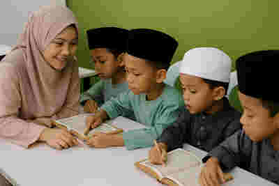 Kelas Asas Kanak-Kanak
