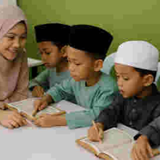 Kelas Asas Kanak-Kanak