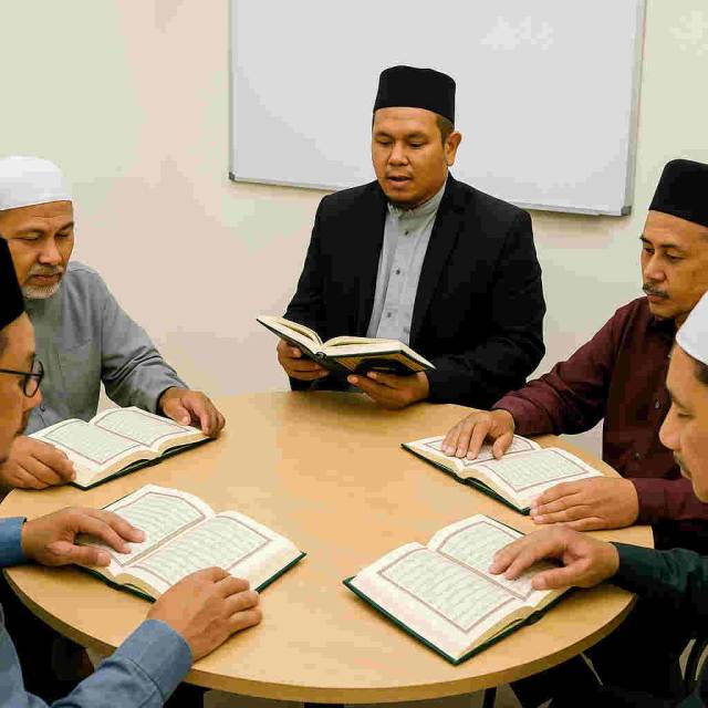 Kelas Tahsin (Dewasa)